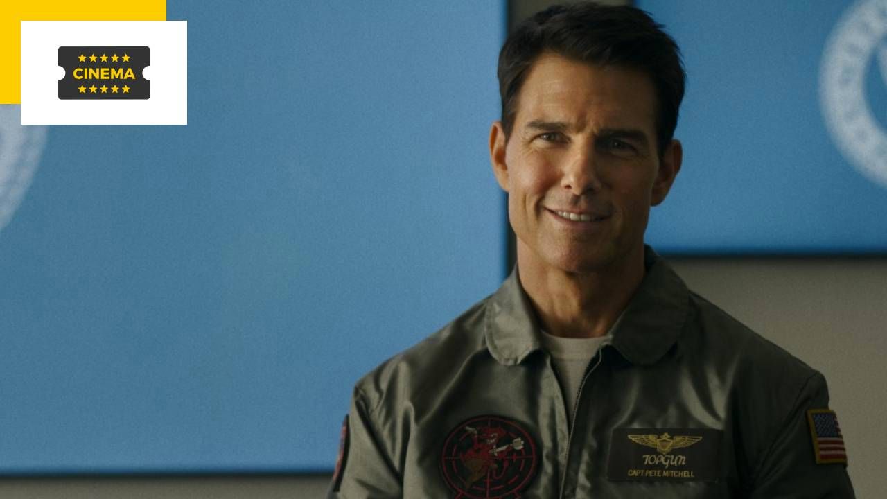 VOD: Which films should not be missed from September 18 to 24?  Top Gun: Maverick, Vortex, Agent Game…