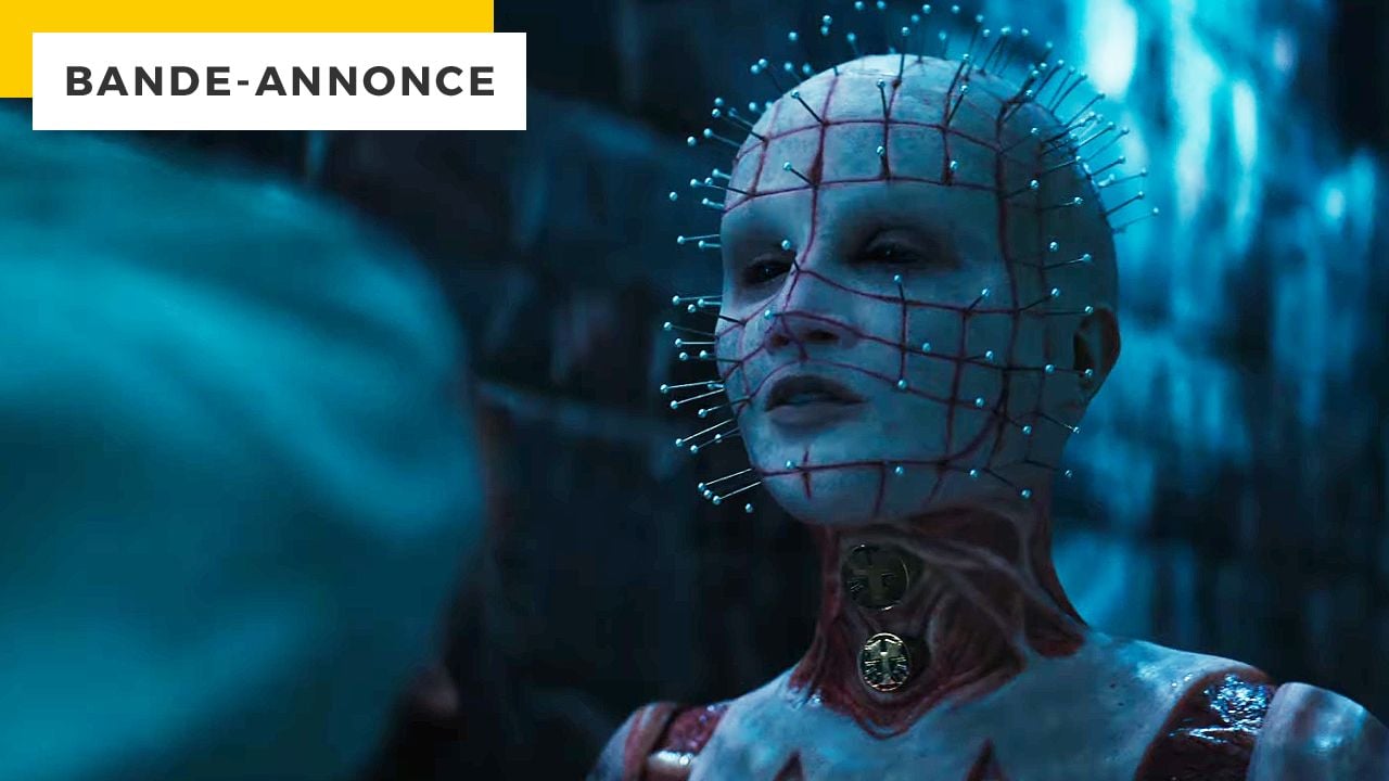 Hellraiser: We Finally Find a Female Pinhead in the Trailer!
