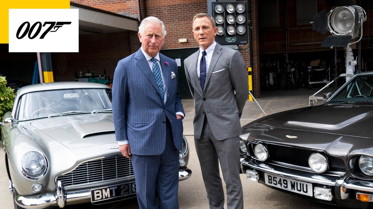 Elizabeth II: A historic change for James Bond after the Queen’s death