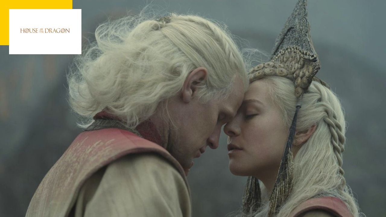 Dragon House: Daemon and Rhaenyra are finally reunited to the delight of fans!