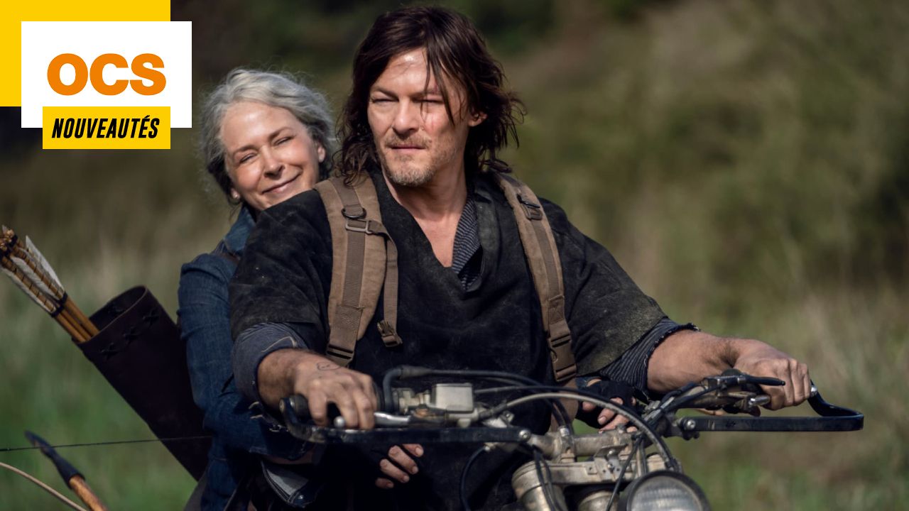 OCS: Movies and TV Shows to Watch in October 2022 From The White Lotus Season 2 to The Walking Dead Final Episodes