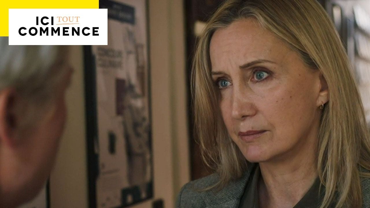 Here’s where it all starts: Does Claire have breast cancer?