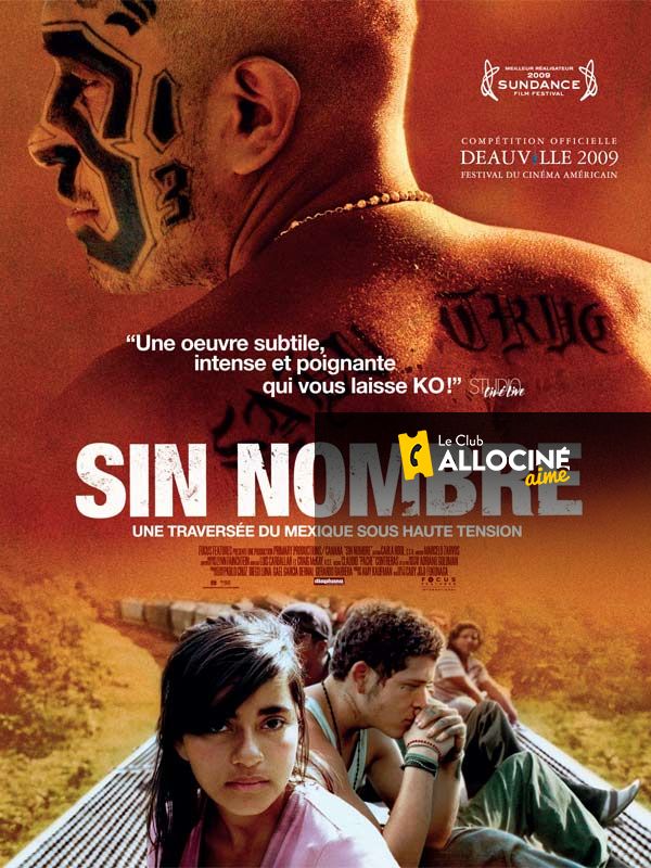 Sin Nombre streaming vf gratuit