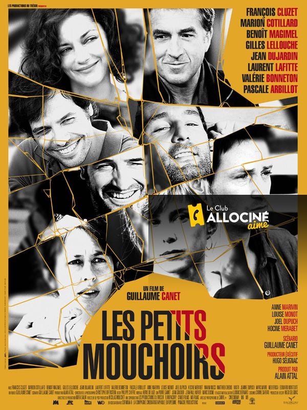 Les petits mouchoirs streaming fr