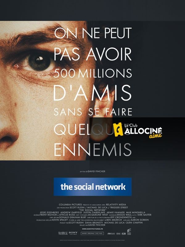 The Social Network streaming fr