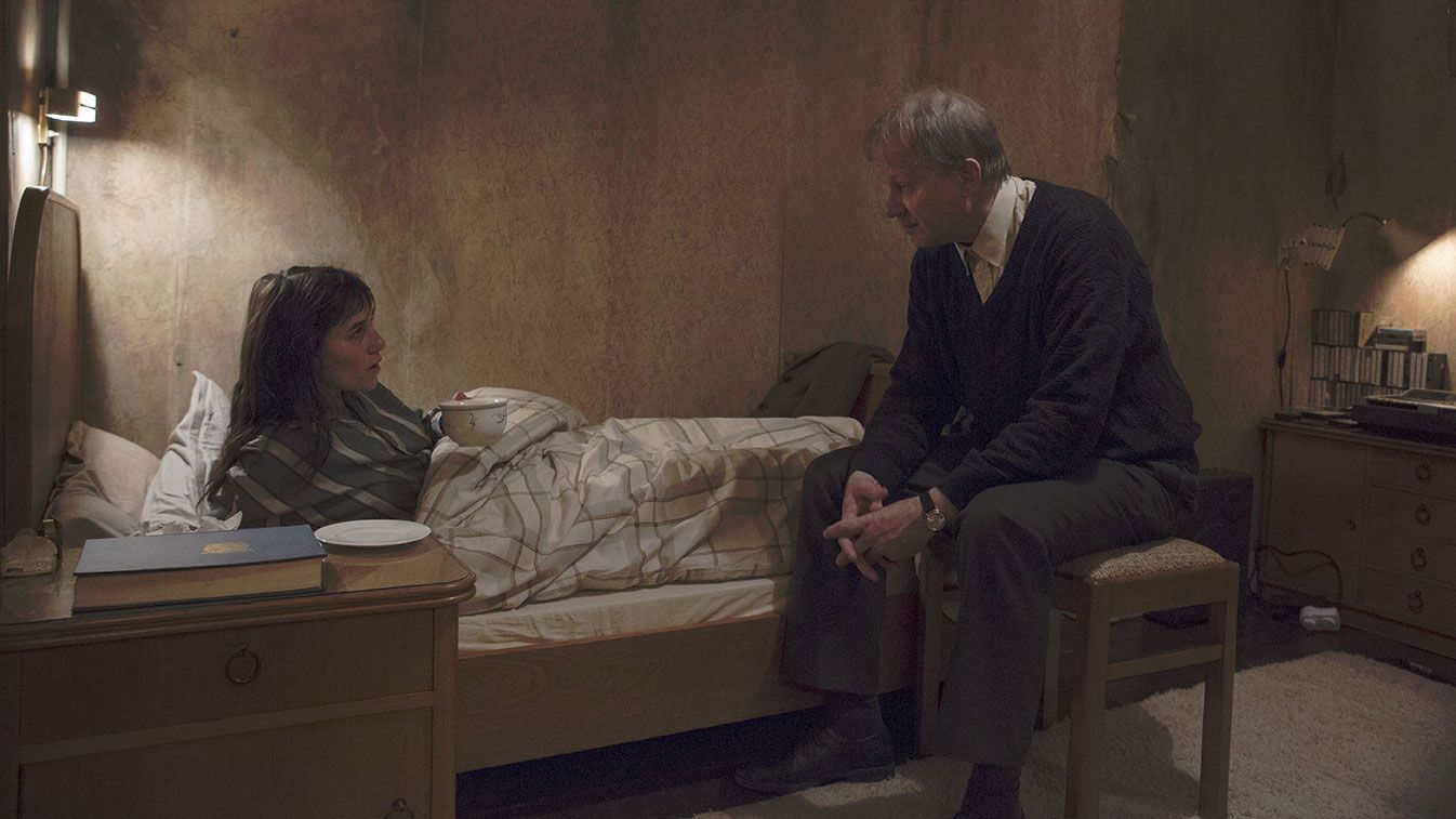 Film Avec Charlotte Gainsbourg Et Emmanuelle Beart Photo du film Nymphomaniac - Volume 1 - Photo 22 sur 48 - AlloCiné