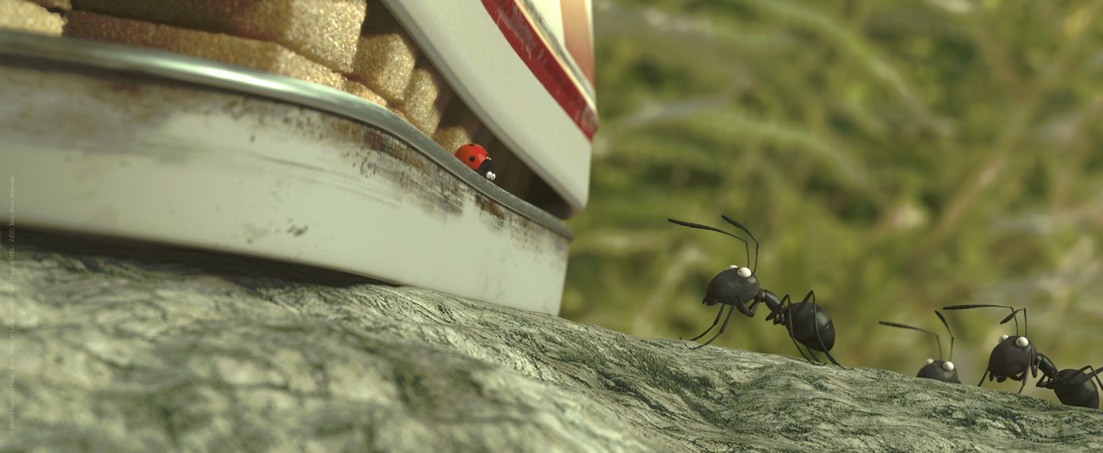 Photo du film Minuscule - La vallée des fourmis perdues - Photo 7 sur