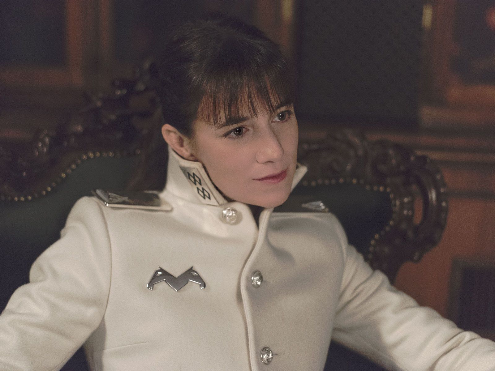 Photo De Charlotte Gainsbourg – Tirage Neuf – Collection