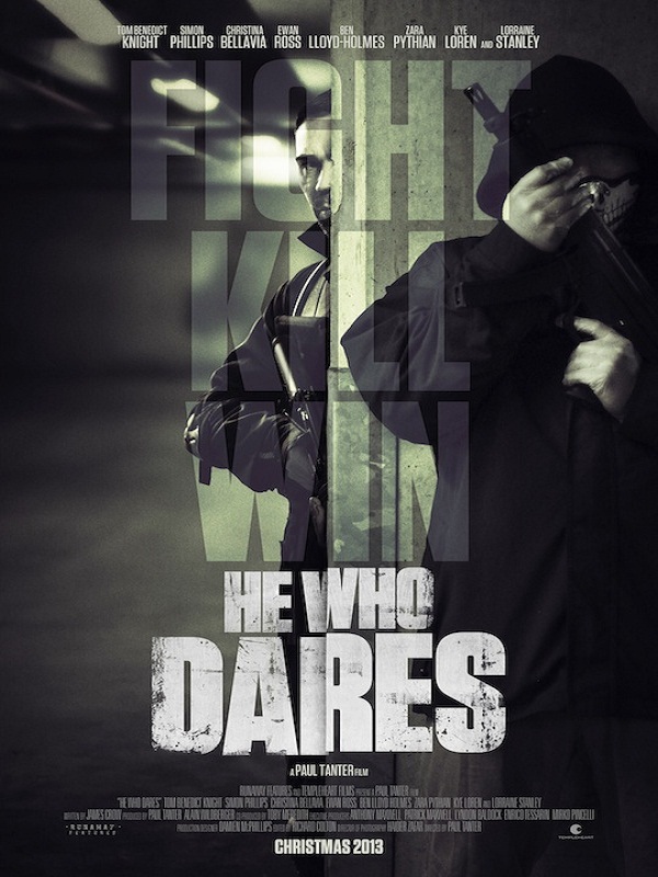 He Who Dares: Downing Street Siege streaming fr