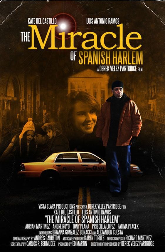 A Miracle in Spanish Harlem streaming fr