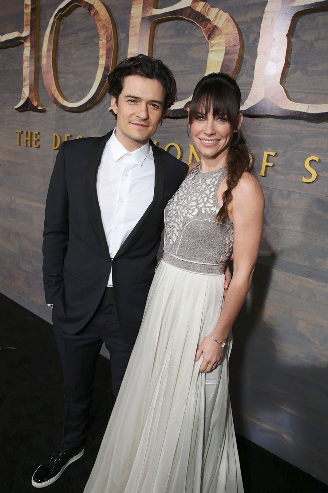 Photo de Evangeline Lilly Le Hobbit la Désolation de