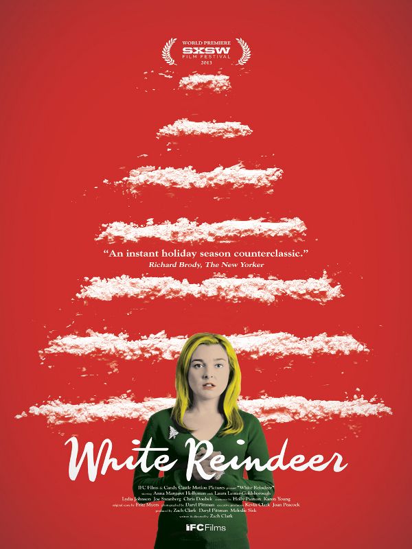 White Reindeer streaming gratuit