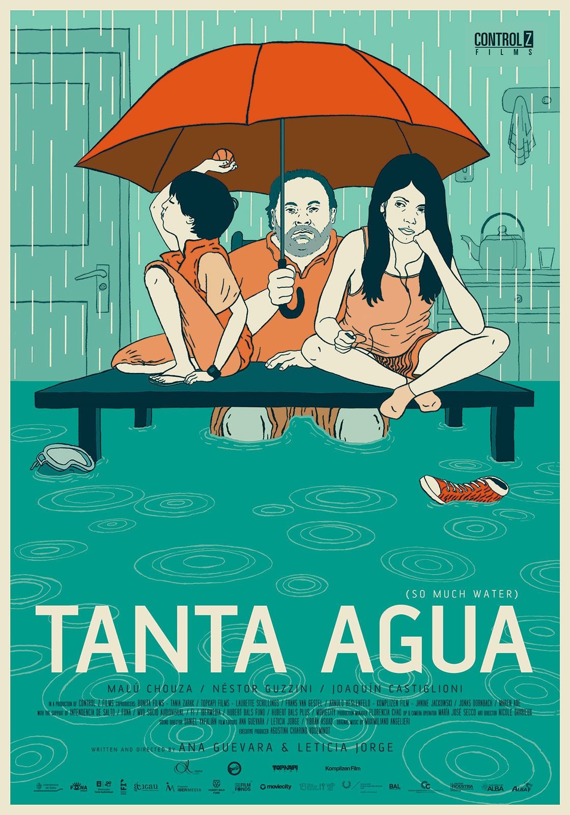 Tanta Agua streaming gratuit