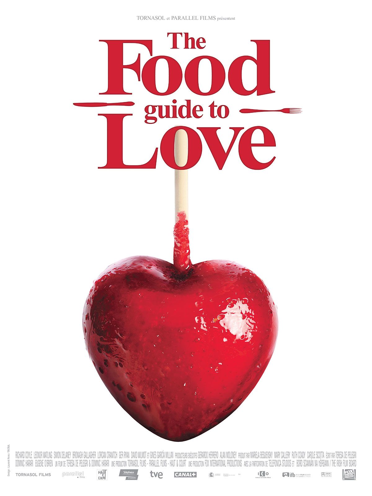 The Food Guide to Love streaming gratuit