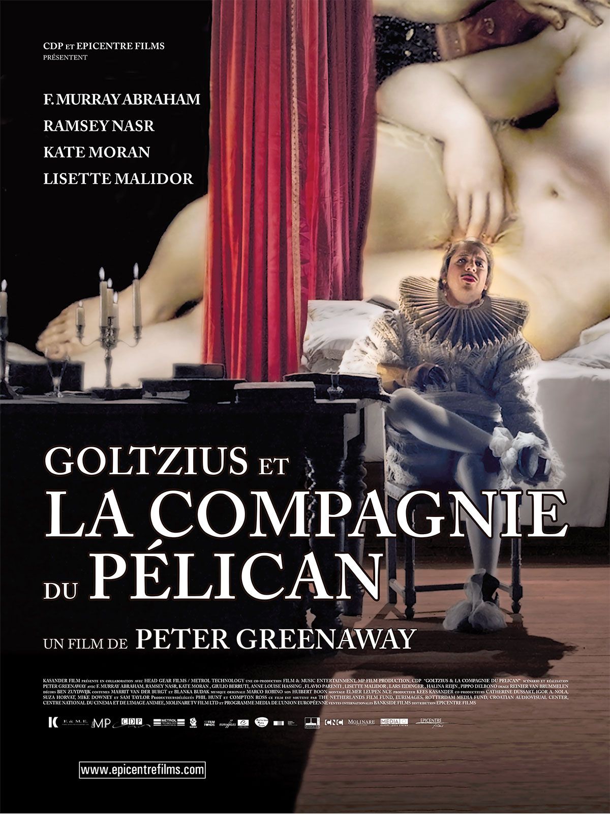 Goltzius et la Compagnie du Pélican streaming vf gratuit