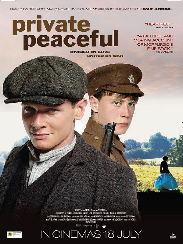 Private Peaceful streaming gratuit