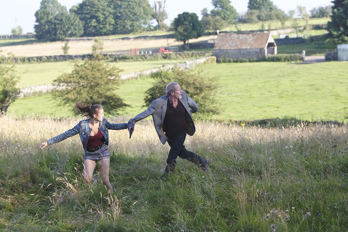 Photo de Julia Ragnarsson - Photo Julia Ragnarsson, Peter Mullan ...