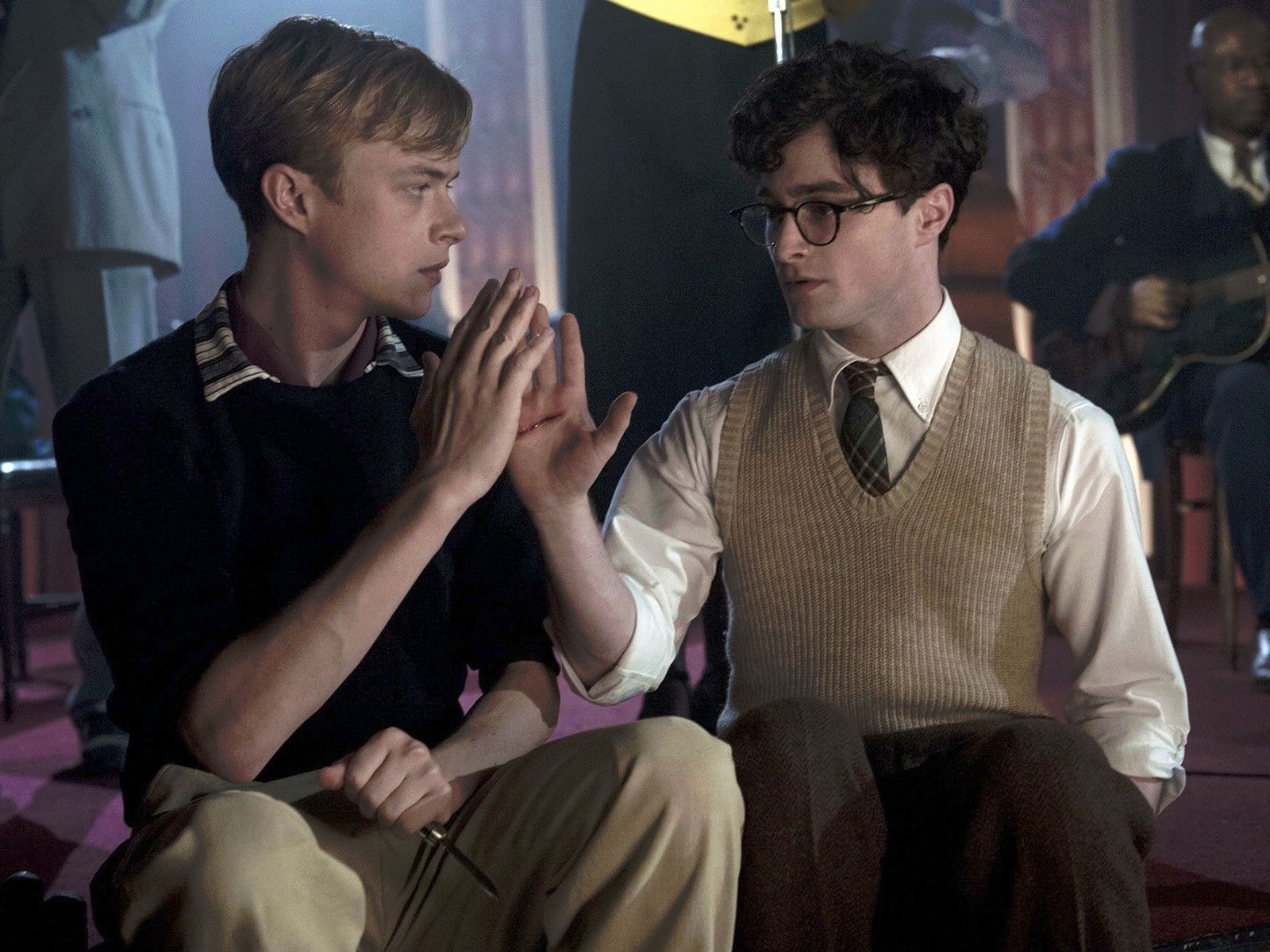 Photo De Daniel Radcliffe - Kill Your Darlings - Obsession Meurtrière ...