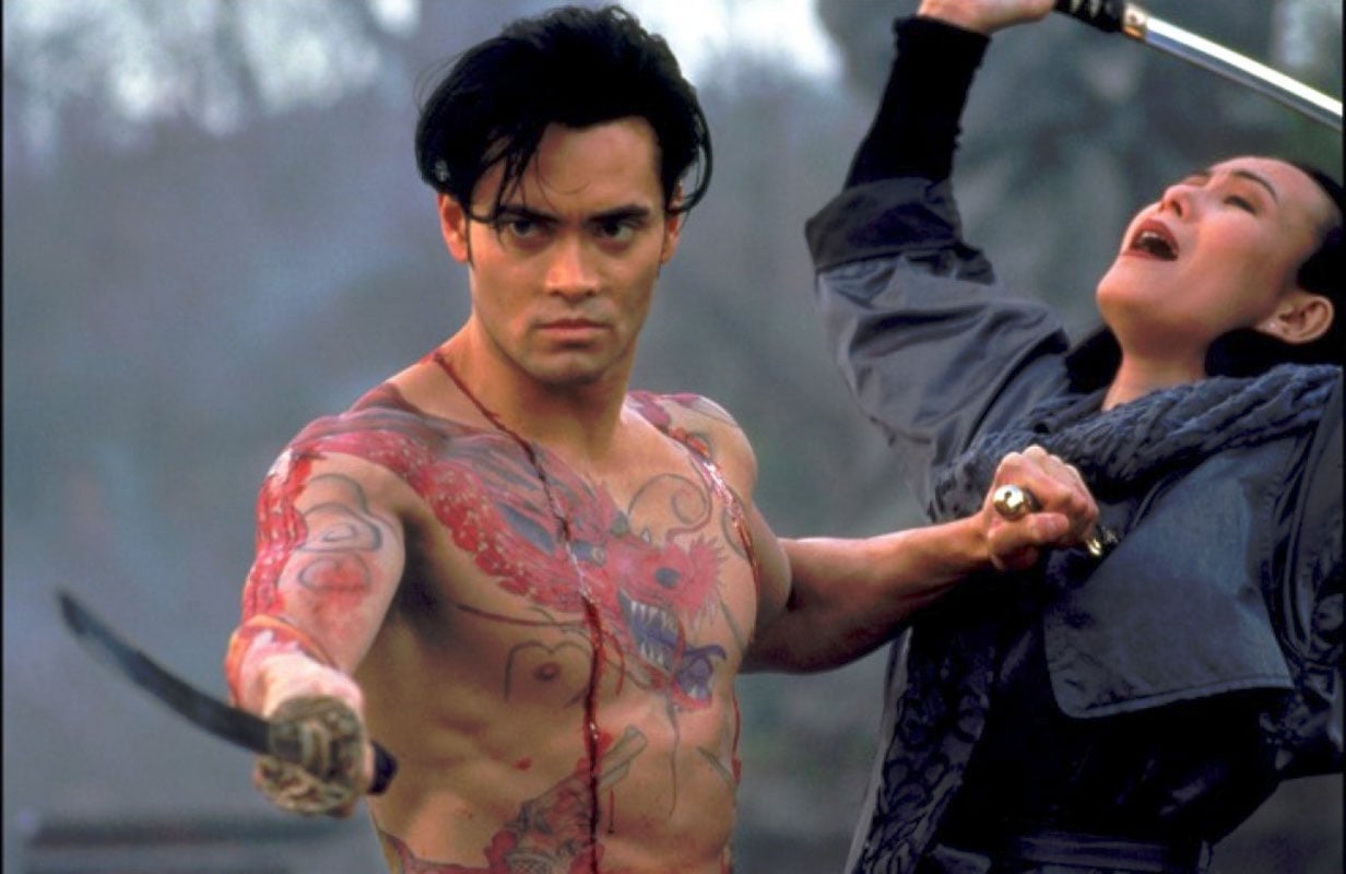 only the strong mark dacascos free download