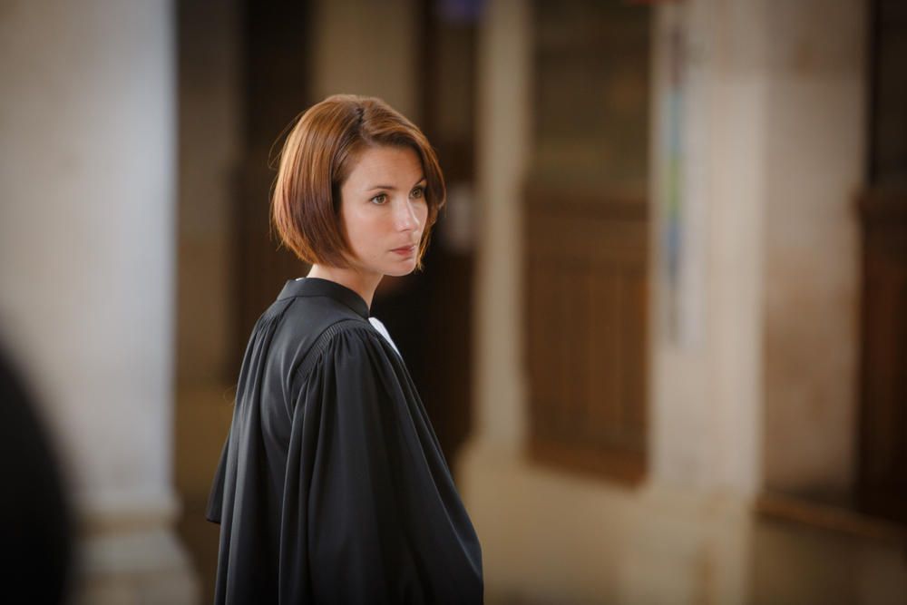 Films Et Séries Tv Avec Jennifer Lauret