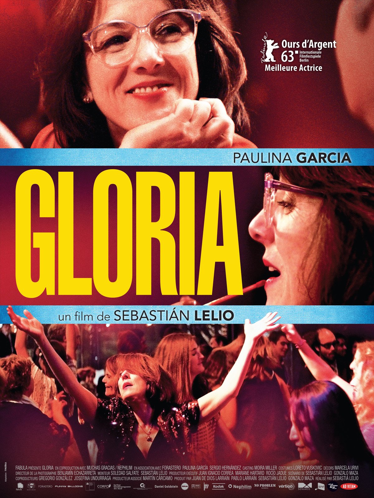 Gloria - film 2013 - AlloCiné