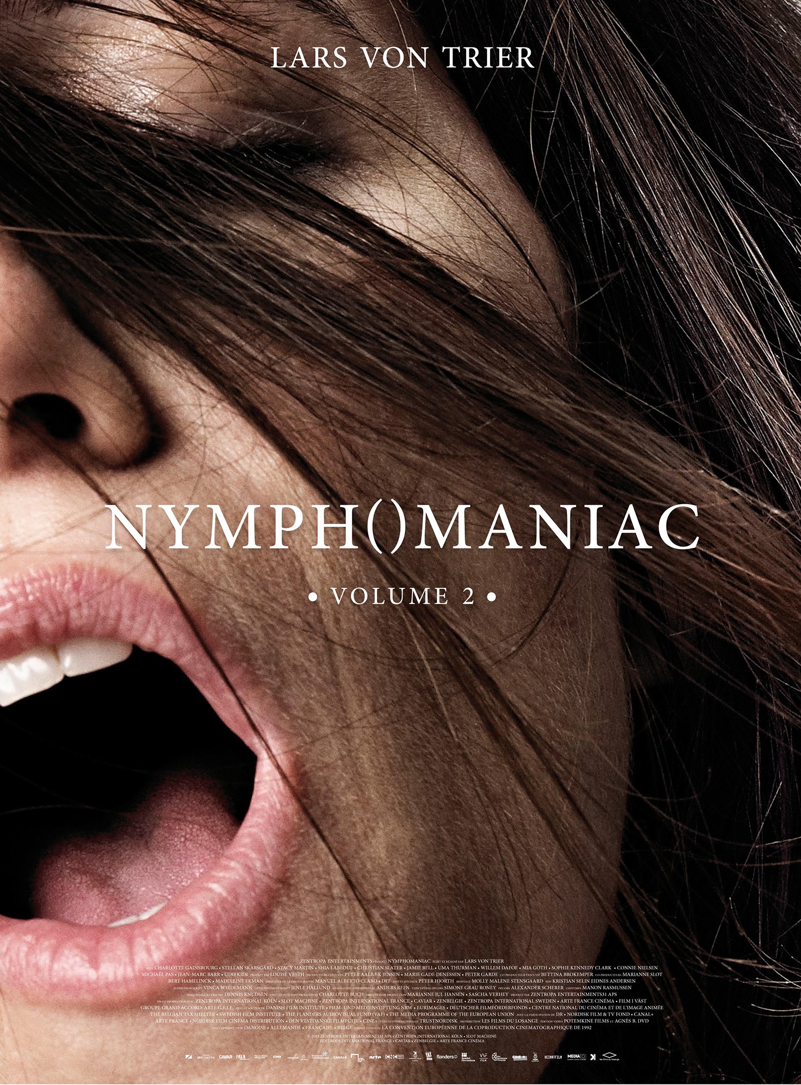 Nymphomaniac - Volume 2 - film 2013 image photo