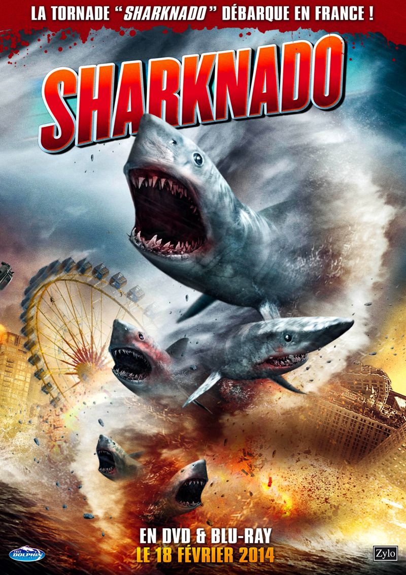 Sharknado streaming vf gratuit