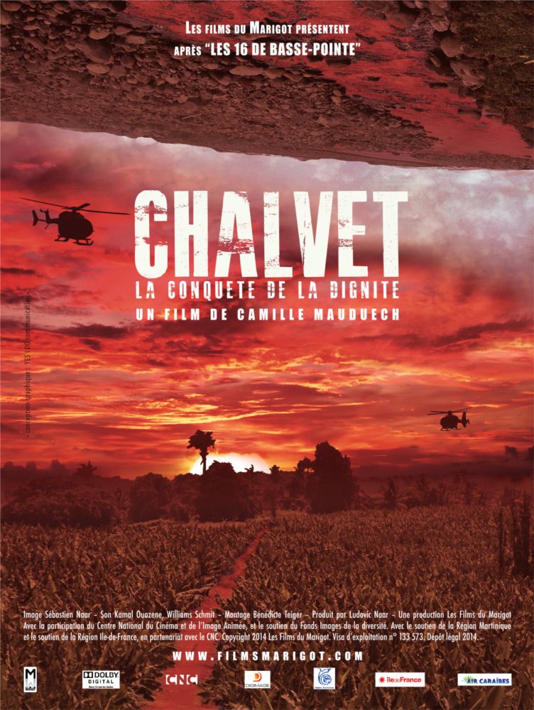 Chalvet, La conquête de la dignité streaming