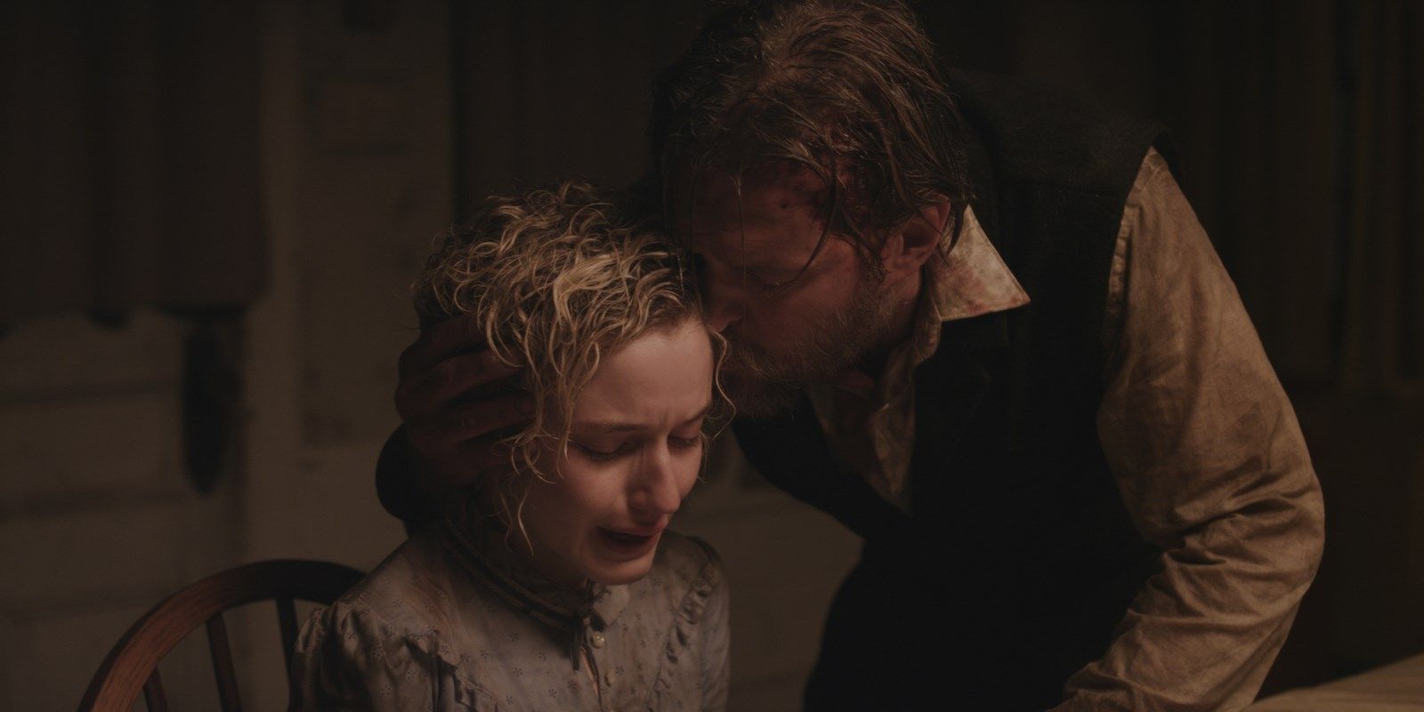 Julia Garner Films Et Programmes Tv Photo de Julia Garner - We Are What We Are : Photo Bill Sage, Julia