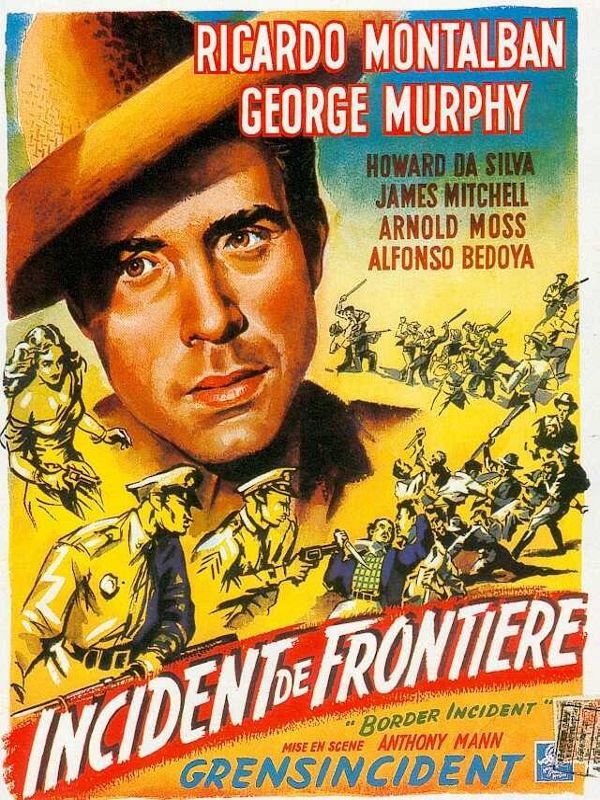 Incident de frontière streaming gratuit