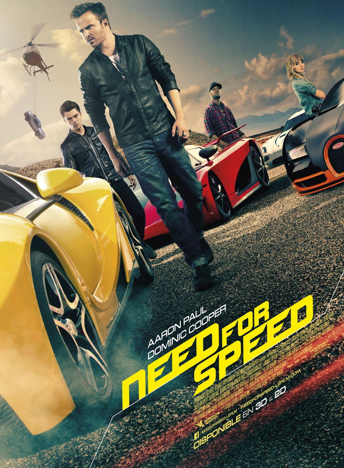 Need for Speed streaming fr