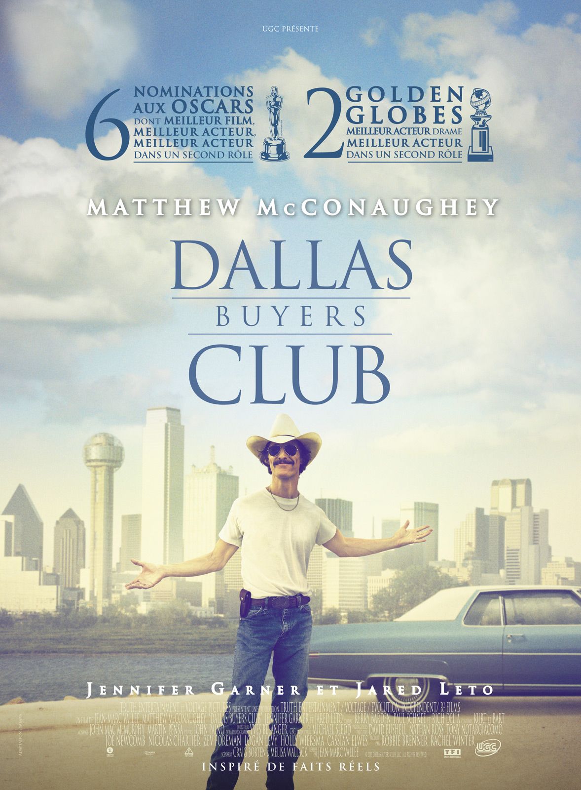 Dallas Buyers Club streaming