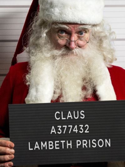 Get Santa streaming vf gratuit