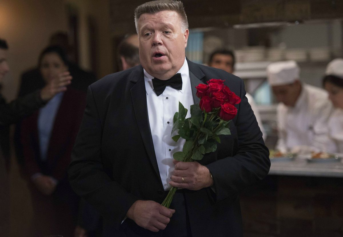 Photo de Joel McKinnon Miller - Brooklyn Nine-Nine : Photo Joel