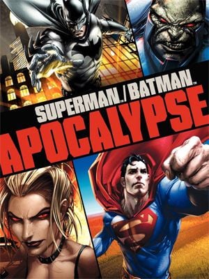 Superman/Batman: Apocalypse streaming vf gratuit