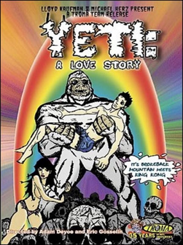 Yeti: A Love Story streaming vf gratuit