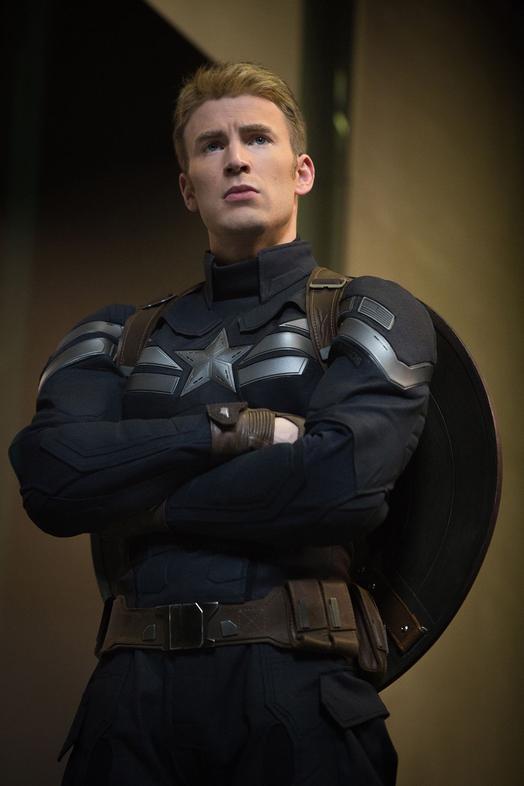 Photo de Chris Evans - Captain America, le soldat de l'hiver : Photo ...