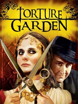 Le Jardin des tortures streaming gratuit