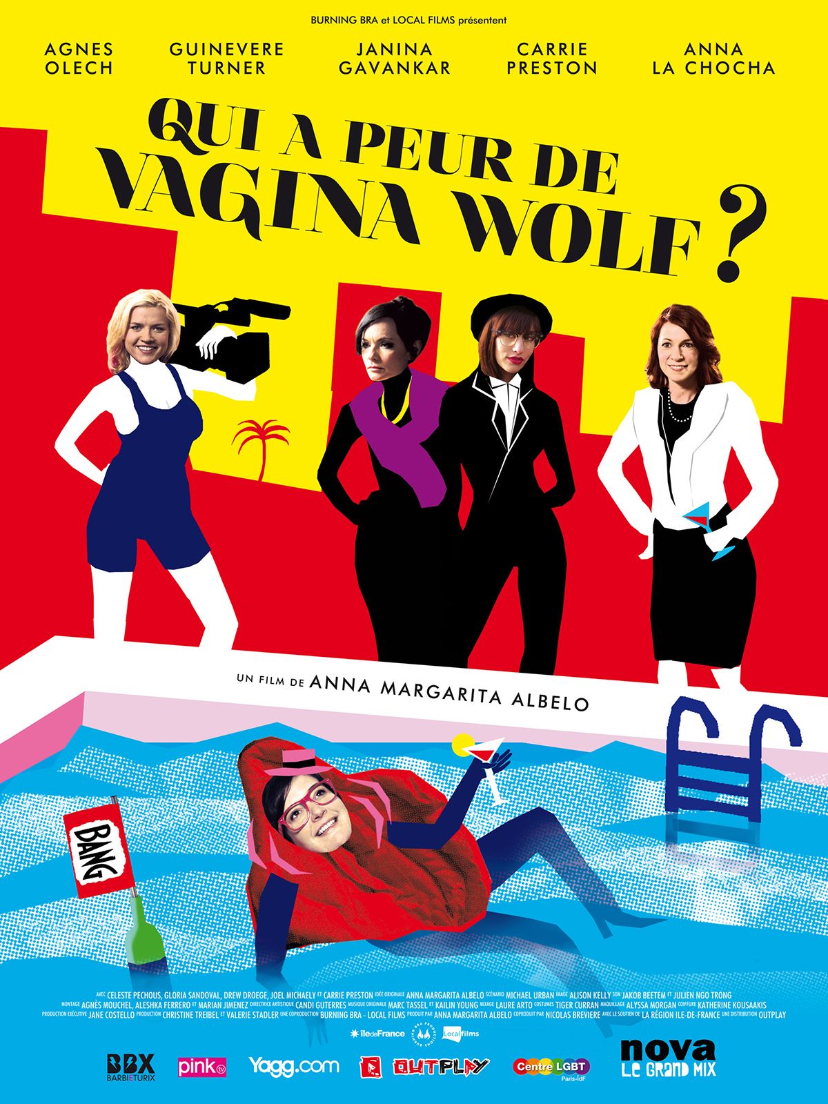 Qui a peur de Vagina Wolf ? streaming vf gratuit