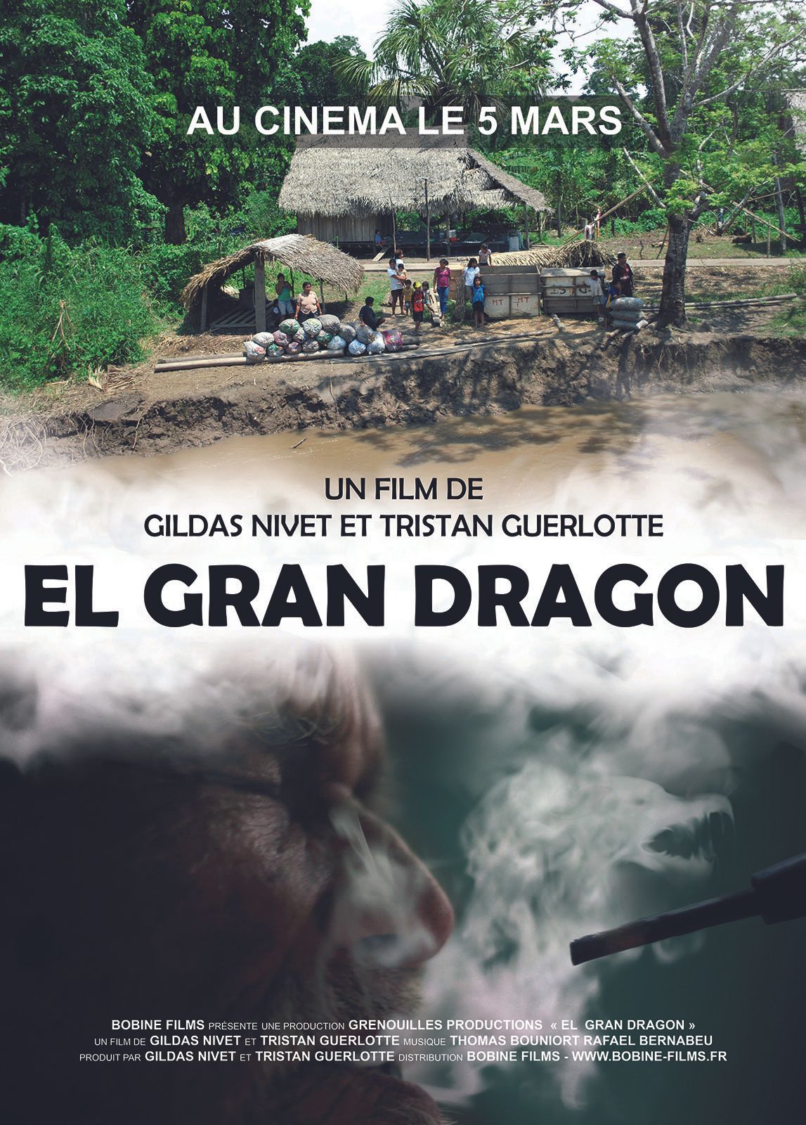 El Gran Dragón streaming