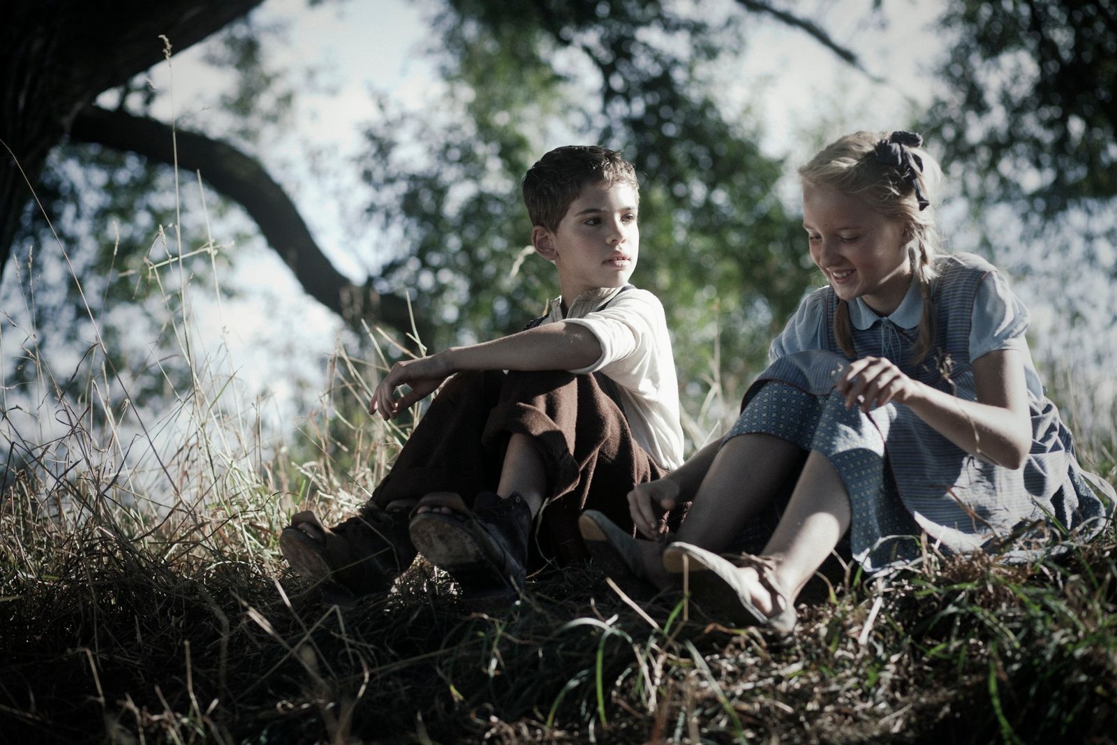 Photo de Natalia Wajs - Cours sans te retourner : Photo Kamil Tkacz