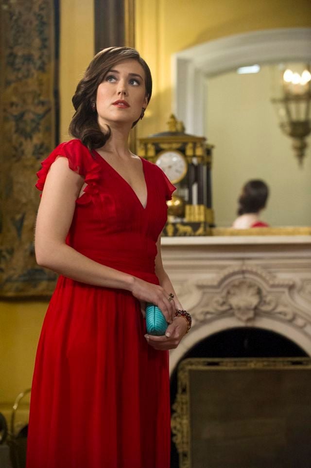 Blacklist : Photo Megan Boone - 796 sur 899 - AlloCiné