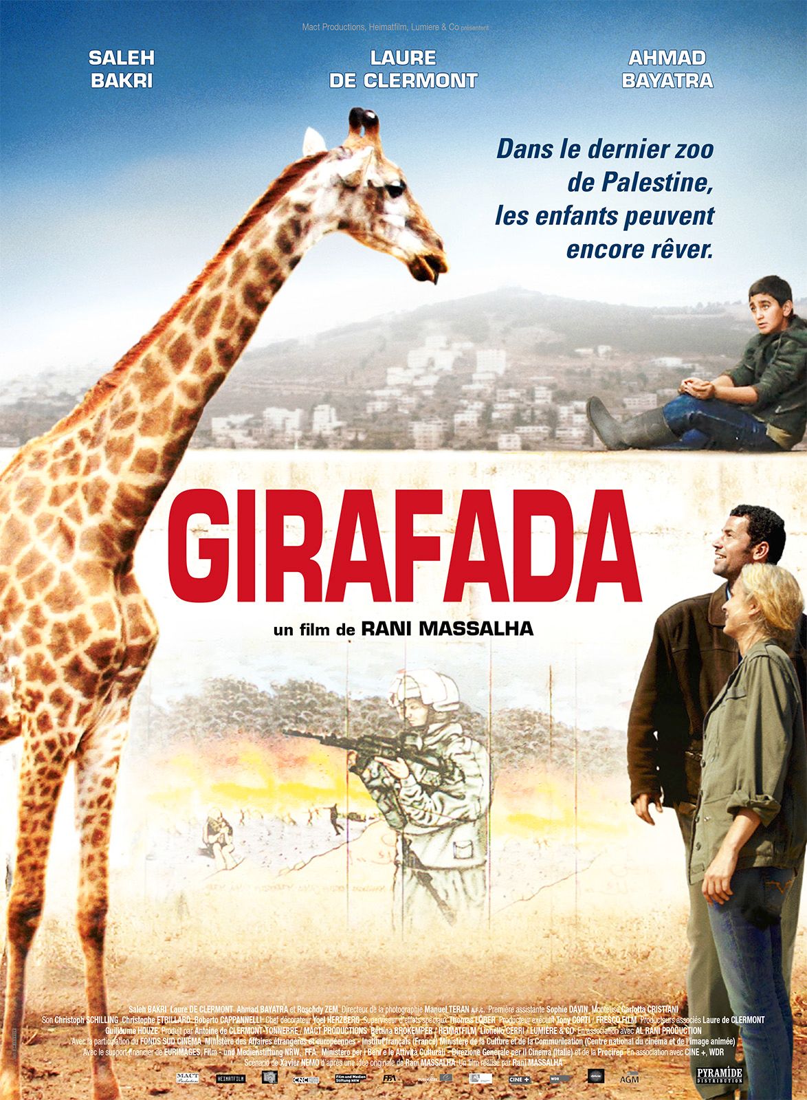 Girafada streaming fr