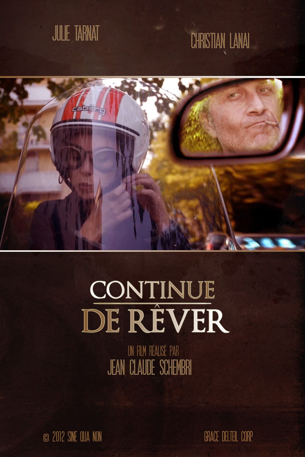 Continue de rêver streaming fr