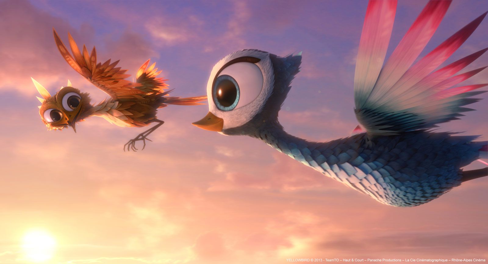 Le Grand Voyage Film Complet Photo du film Gus petit oiseau, grand voyage - Photo 23 sur 24 - AlloCiné