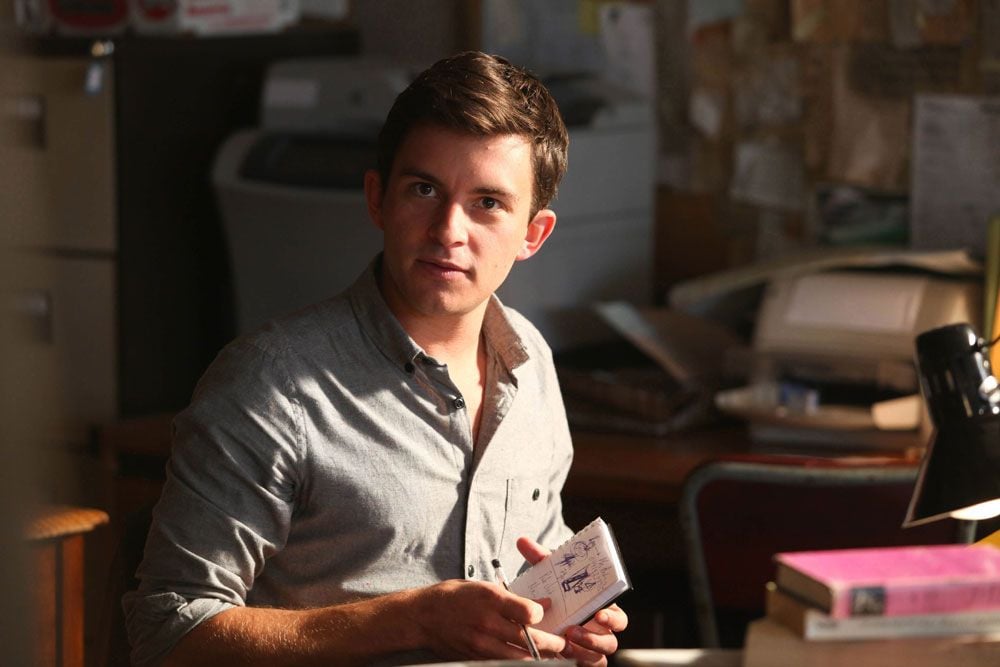 Photo de Jonathan Bailey Broadchurch Photo Jonathan Bailey Photo