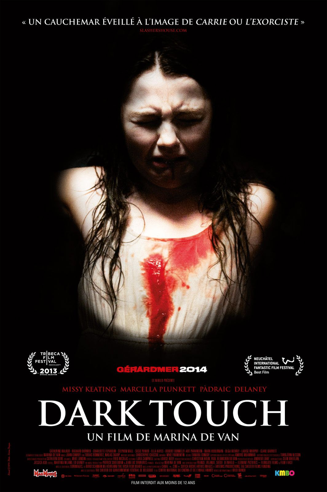 Dark Touch streaming gratuit