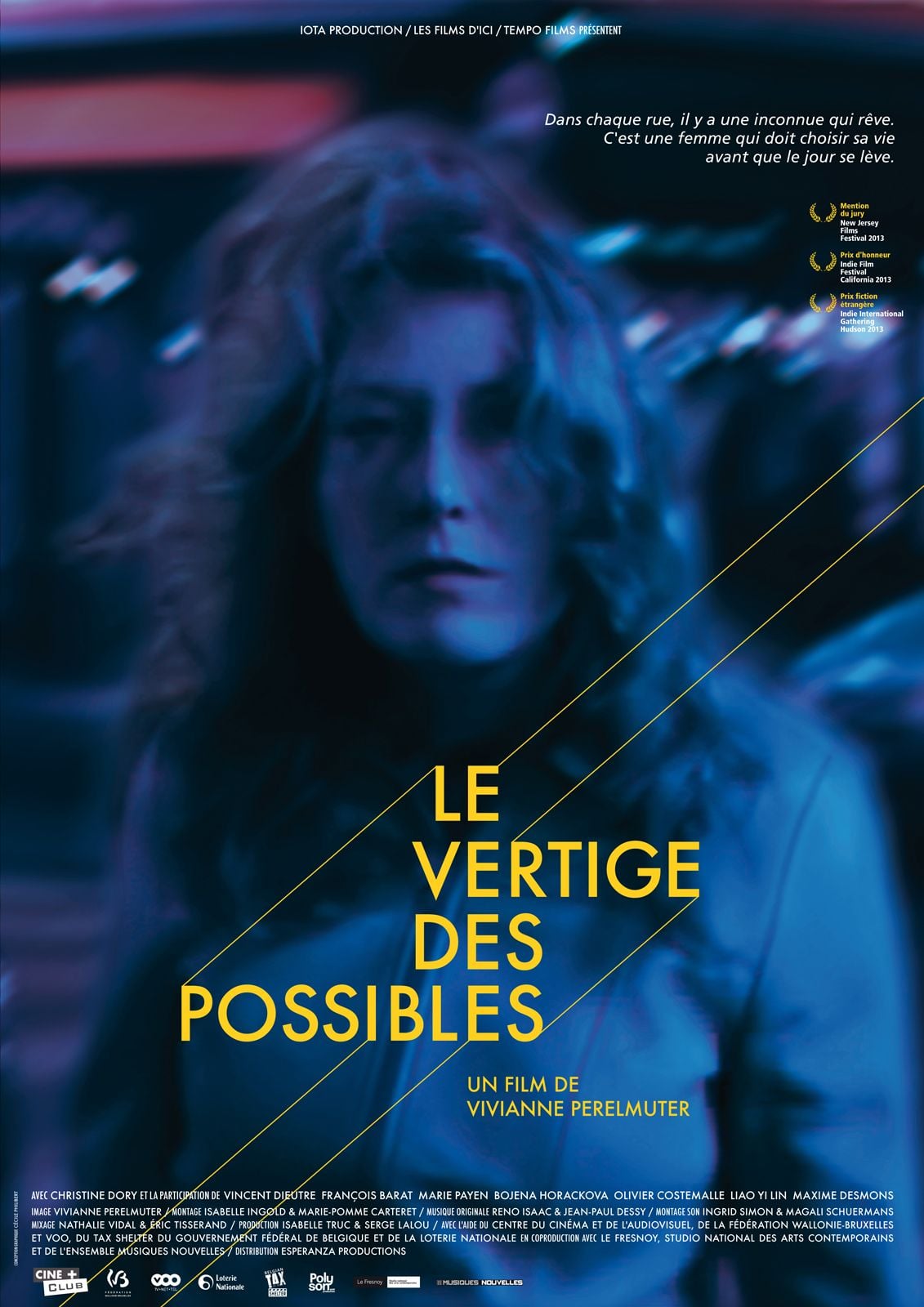 Le Vertige des possibles streaming gratuit