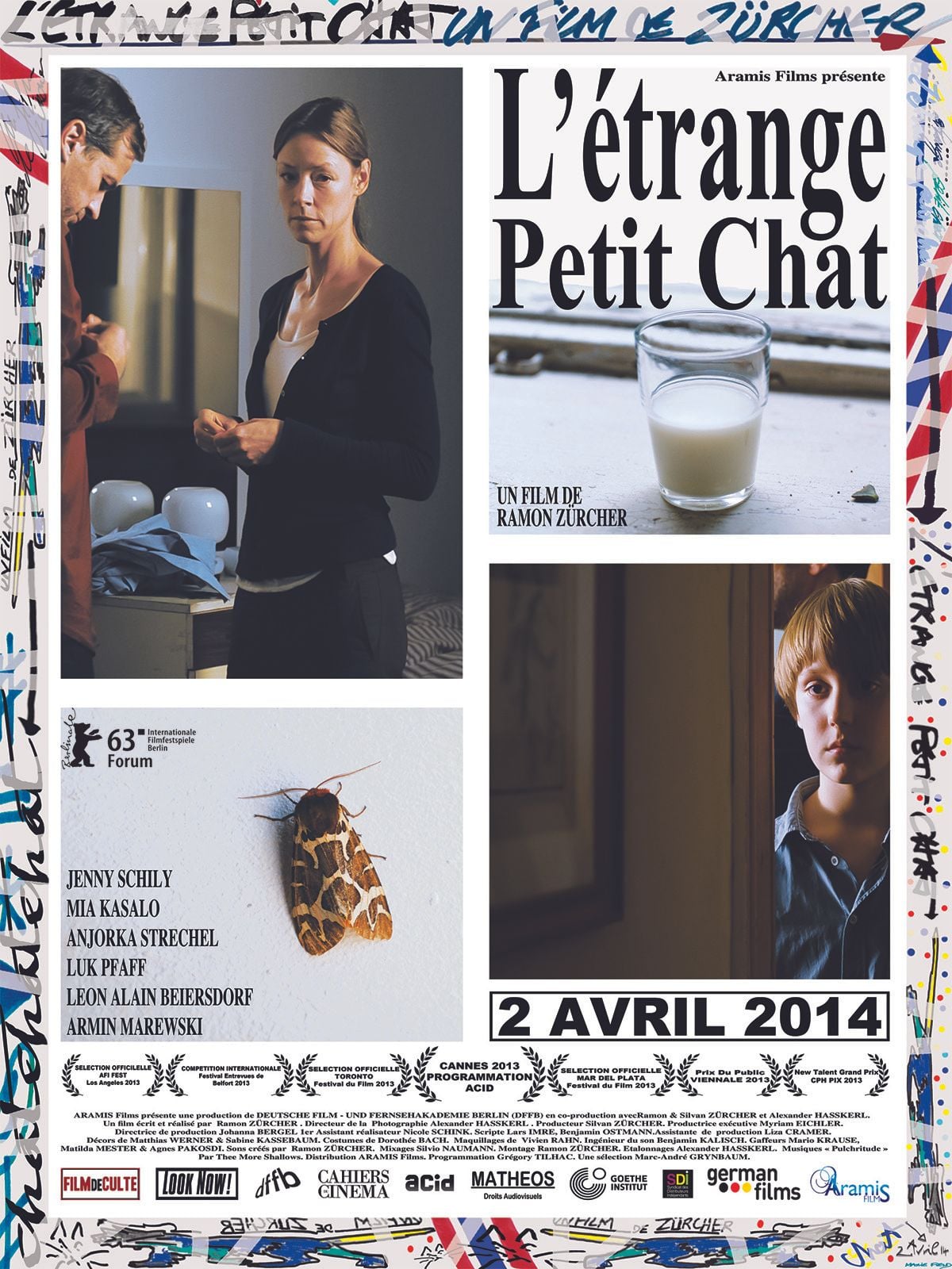L'Etrange petit chat streaming gratuit