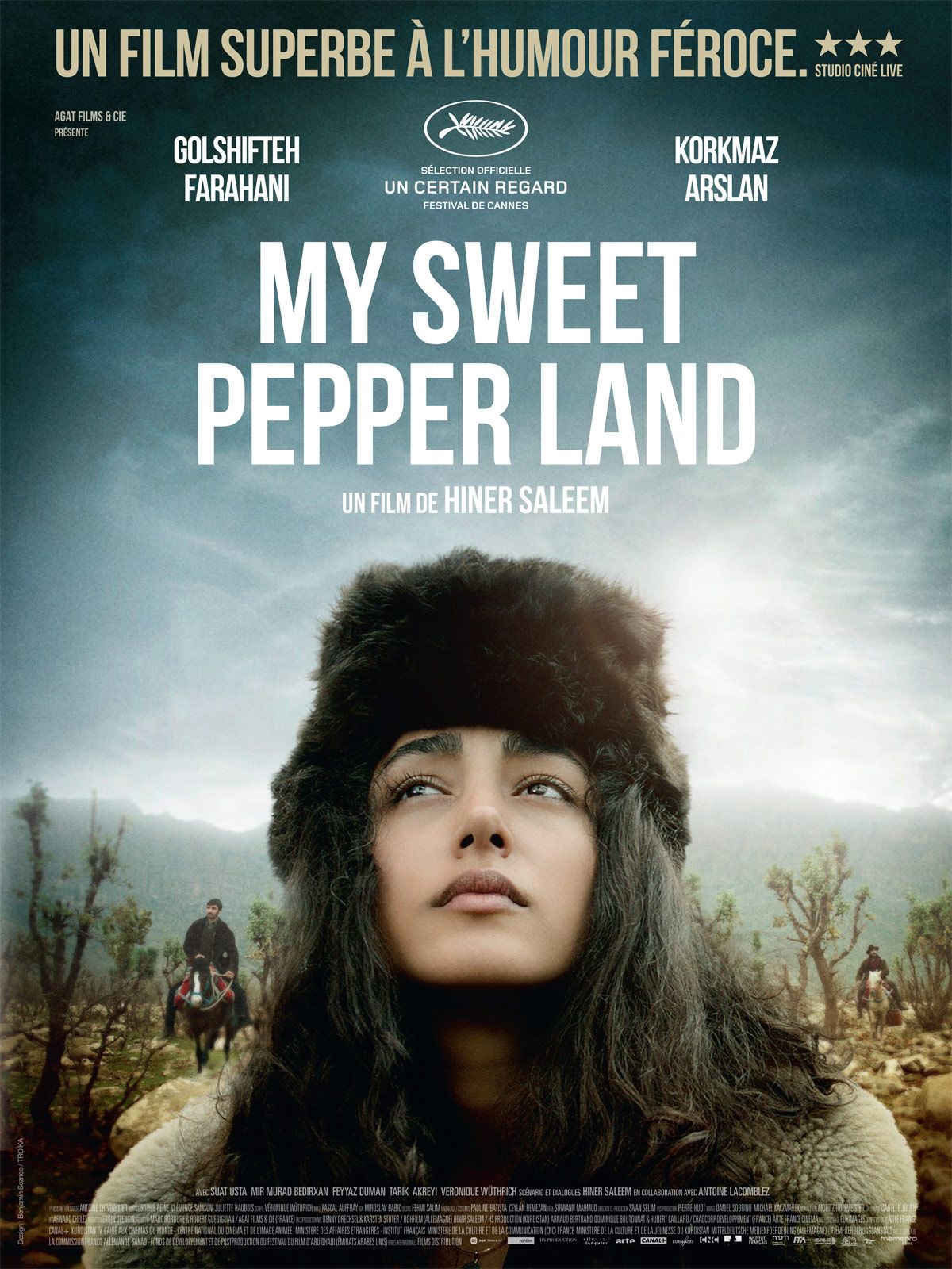My Sweet Pepper Land streaming fr